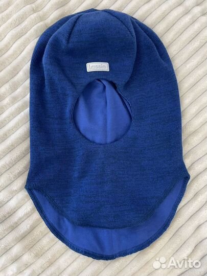 Шапка-шлем lessie