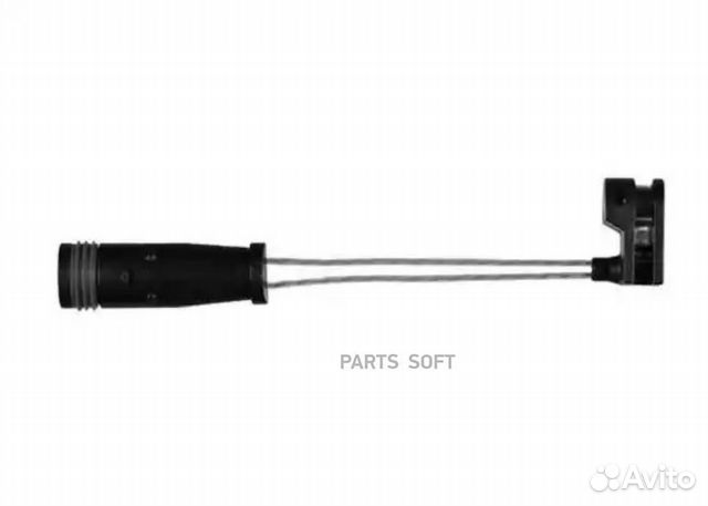 Датчик износа тормозных колодок FR MERCEDES-BENZ W211/220/W463/X164/W164 02-