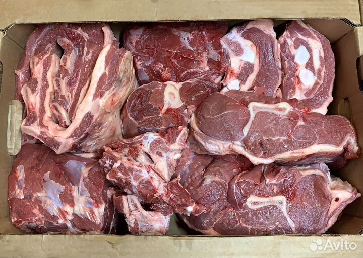 Телятина мясо (говядина) фермерская