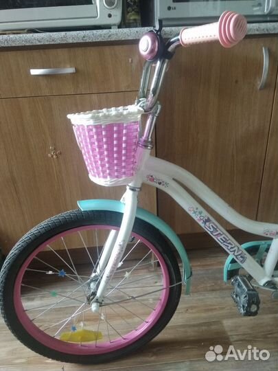 Велосипед детский на возраст 6-9 лет