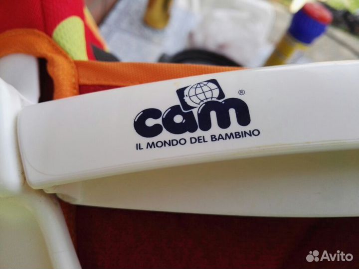 Детский стульчик для кормления