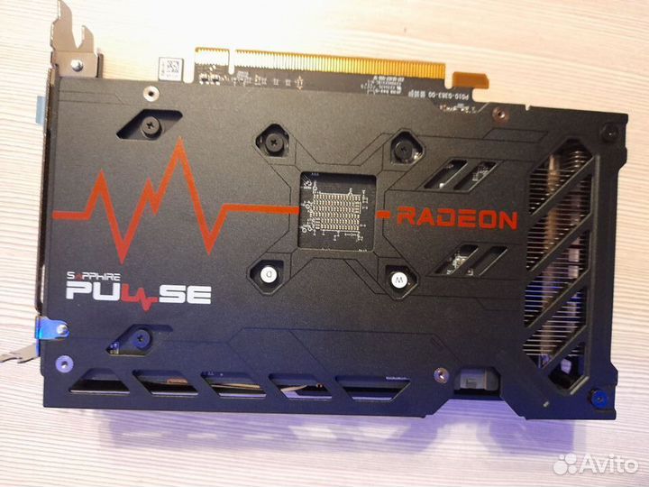 RX 6500XT 4GB sapphire plus