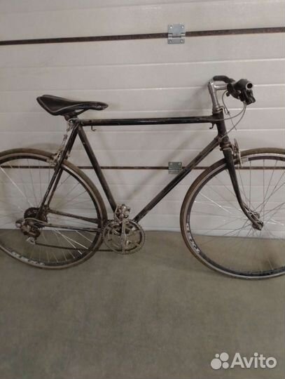 Велосипед хвз