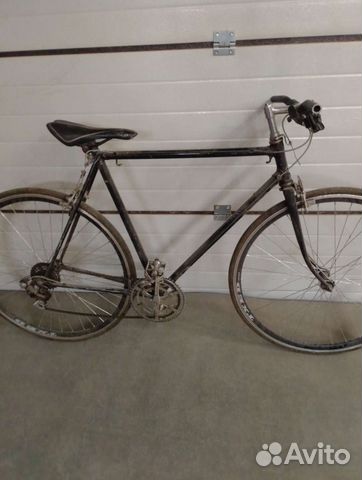 Велосипед хвз