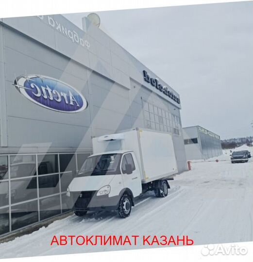 Рефрижератор Arctic M (+18/18 гр.)на 26 куб.м