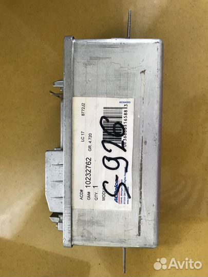 Блок управления ABS Chevrolet Caprice