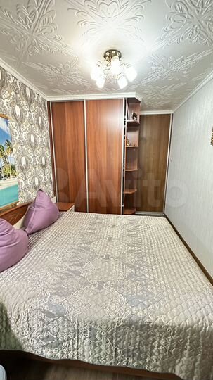 3-к. квартира, 57,1 м², 1/5 эт.