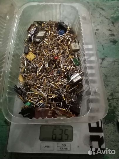 Радиодеталь