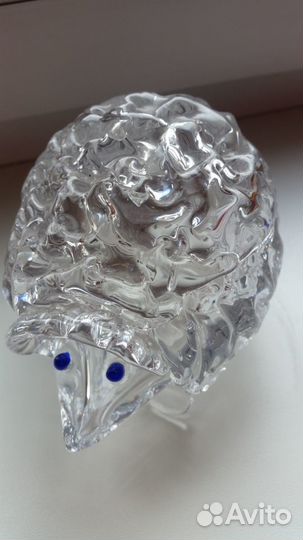 Хрустальный ёжик