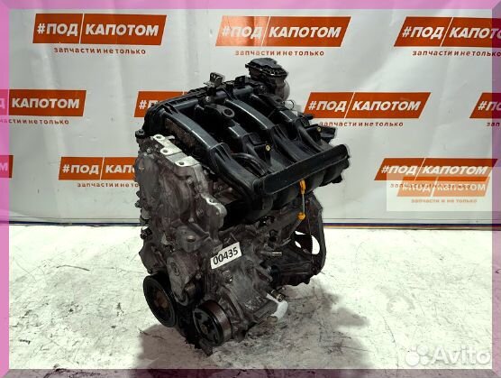Двигатель MR20DD 2,0 Nissan Qashqai J11 X-Trail