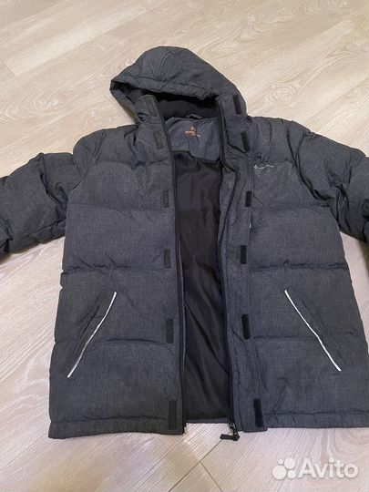 Куртка теплая