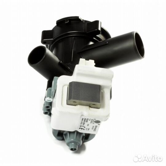 Насос сливной с корпусом для сма Bosch