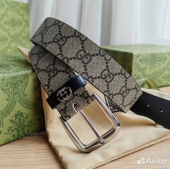 Ремень gucci мужской