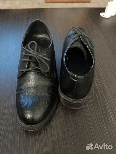 Ботинки женские 39 размер