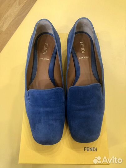 Туфли fendi (оригинал)