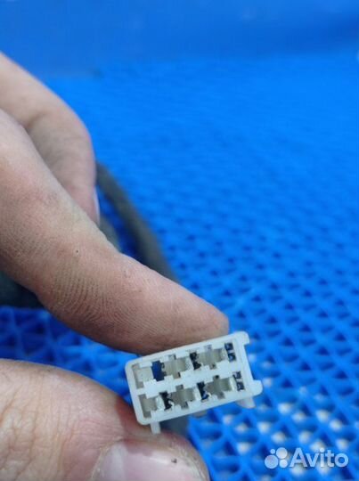 Проводка двери Chery Amulet A15 лифтбэк SQR480ED