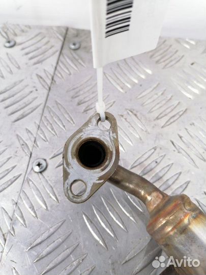 Трубка EGR Mazda Axela BK5P zyve