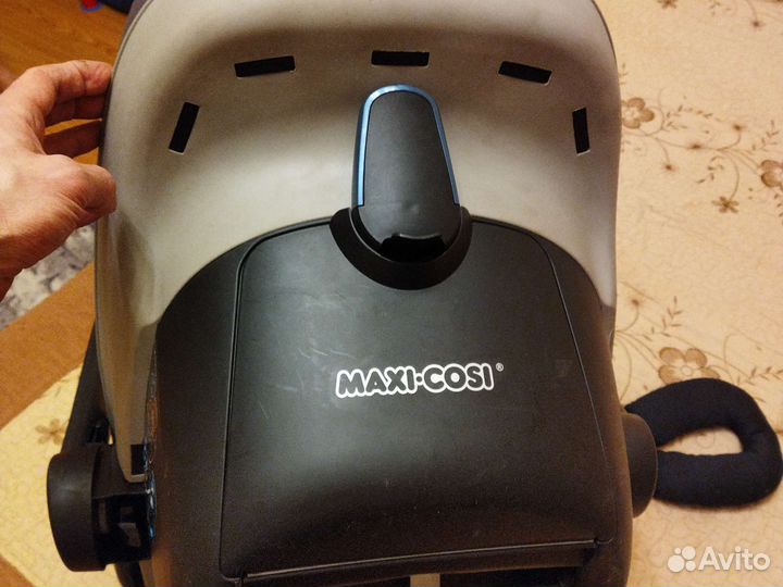 Детское автокресло от 0 до 18 кг