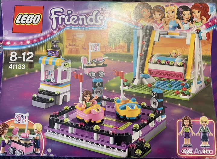 Lego Friends