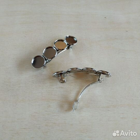 Основы для заколок - 5 шт