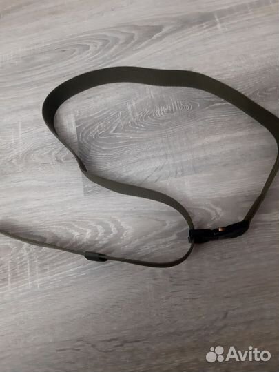 Тактический ремень