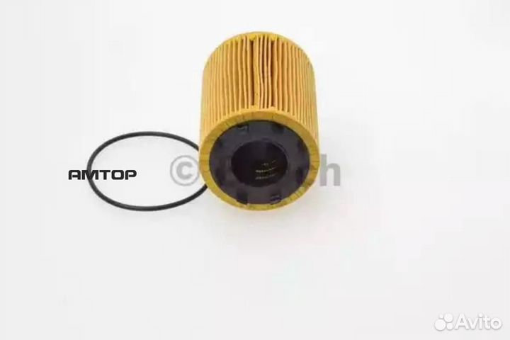 Bosch 1457429192 Фильтр масляный картридж