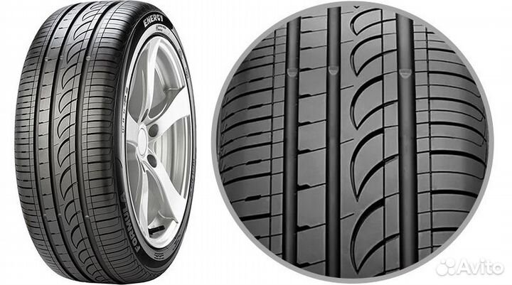 Pirelli Formula Energy 205/55 R16 91V