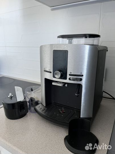Кофемашина krups
