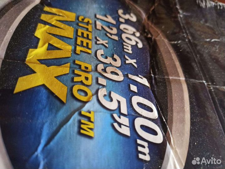 Каркасный бассейн