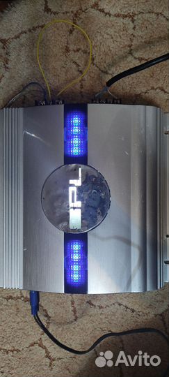 Усилитель SPL ST2 620
