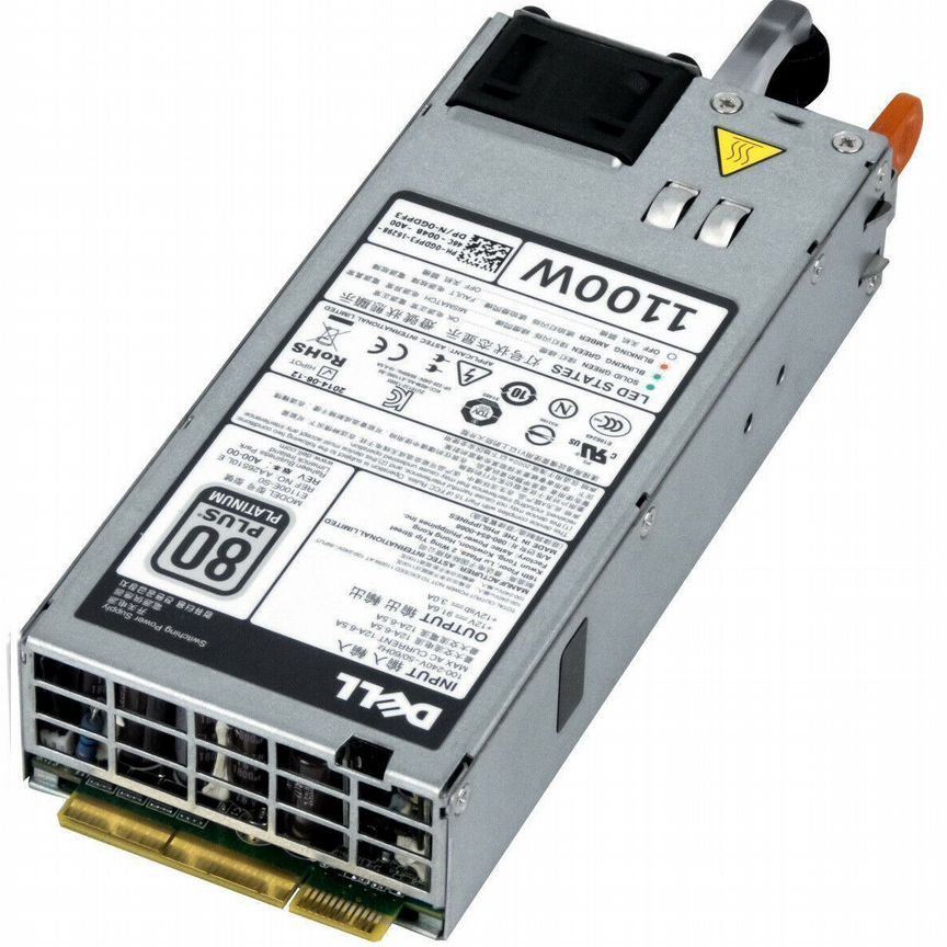 [AA26510L] Резервный Блок Питания Dell E 1100w Aa26510l