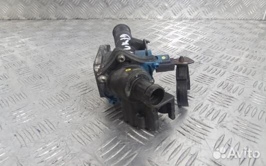 Корпус термостата дизельный renault megane 3 (4UK1