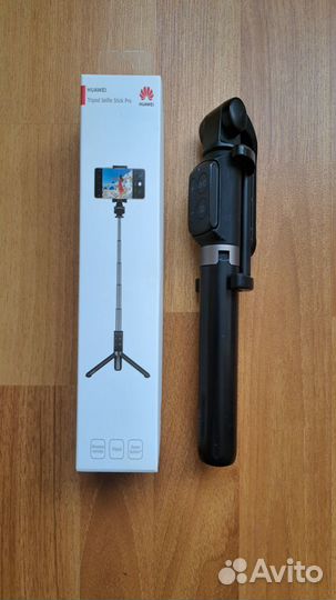 Селфи-палка huawei Tripod Selfie Stick Pro сf15