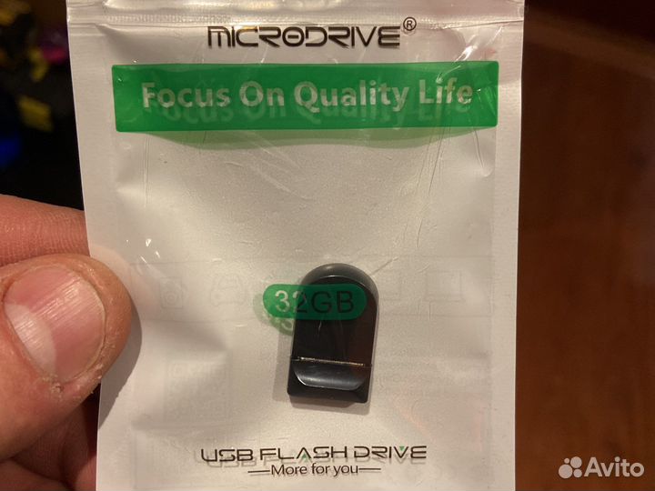 Флешка usb 16,32