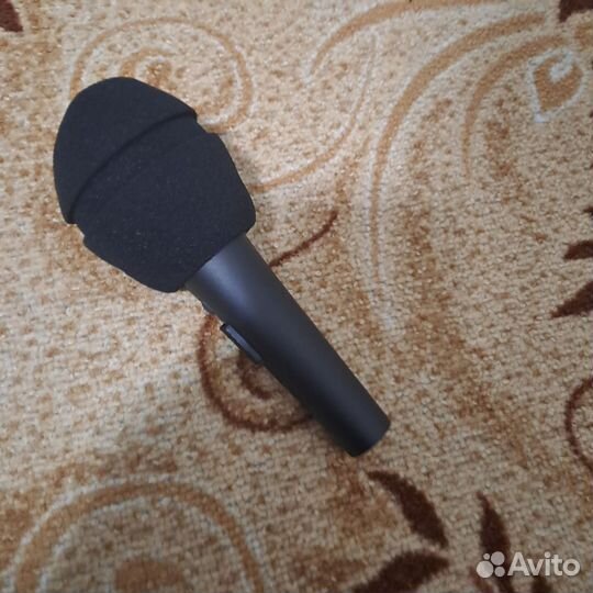 Микрофон shure sm48s