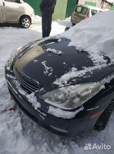 Двигатель 3.0 1 mz-fe Лексус Тайота