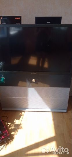 Телевизор Samsung SP-47Q7HFR