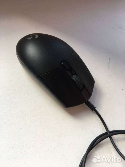 Игровая мышь logitech