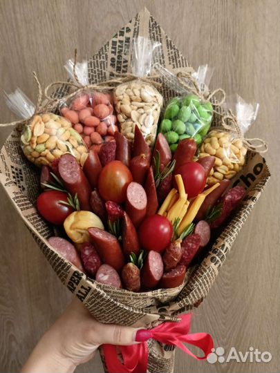 Мужской букет