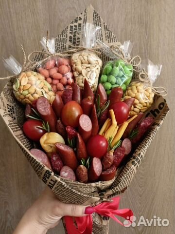 Мужской букет