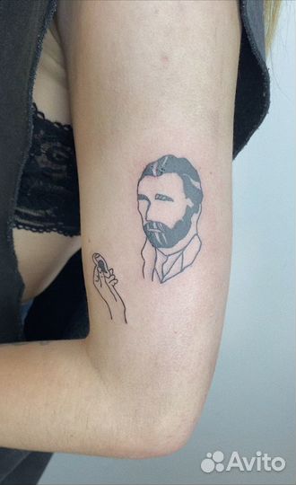 Татуировка тату спб