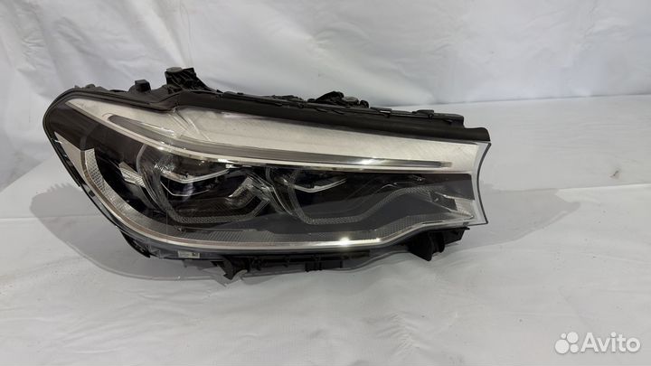 Фары bmw 5 g30 g31 led adaptive