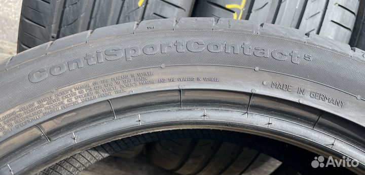 Continental ContiSportContact 5 225/45 R19