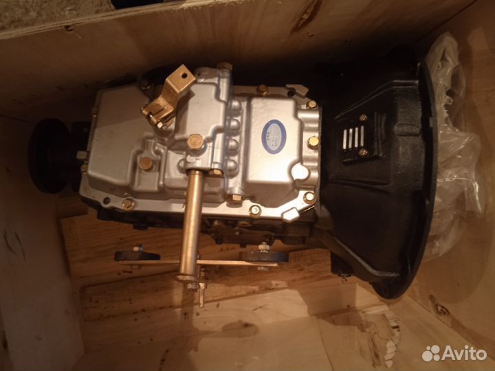 Кпп Коробка переключения передач юджин 1080 6ка