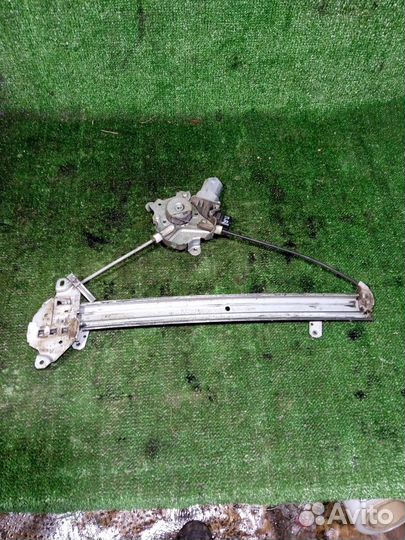 Стеклоподъемник электр. передний правый Mitsubishi