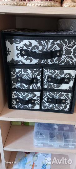 Сундук боксер ткань 30,28,22