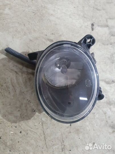 Фара противотуманная передняя левая Audi A4 B8