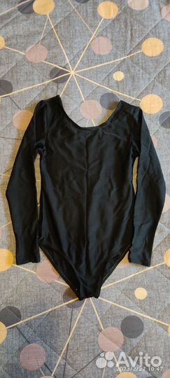 Купальники гимнастические