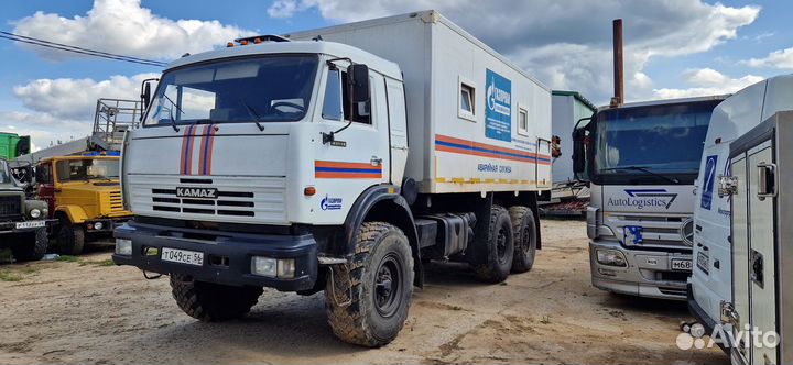 КамАЗ 53228, 2012