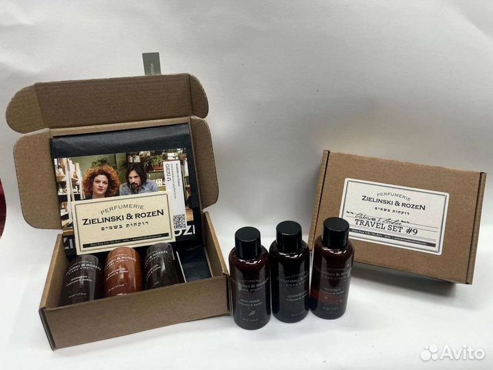 Новинки от фирма Зелинский